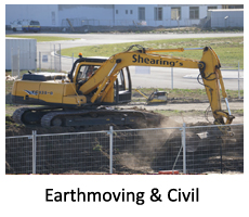 Earthmoving & Civils